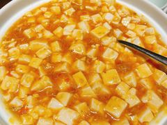 手拆蟹粉豆腐-苏帮袁Sue Cuisine(来福士店)