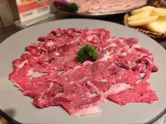 -朱光玉火锅馆(龙阳广场店)