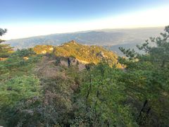 -老君山风景名胜区