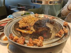 -范儿·嫂子烤肉·精致炭火烤肉(长治路店)