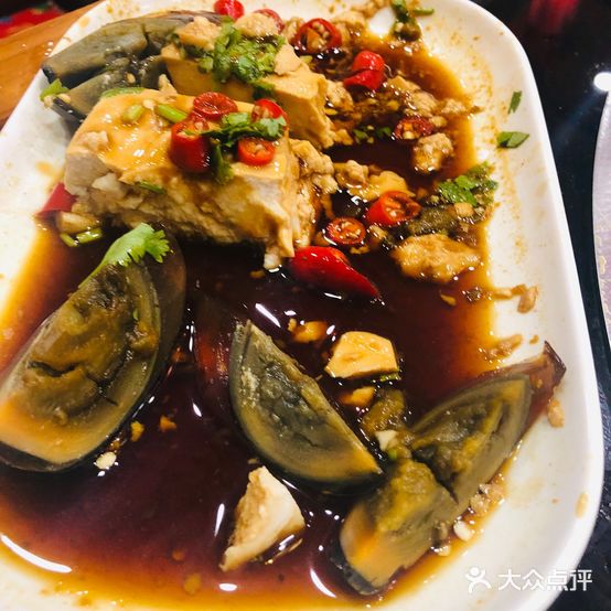 东北铁锅炖(蔚蓝海岸湖畔乐活小镇店)