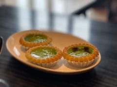 酥皮斑斓蛋挞-五缘湾凯悦酒店·悦饗中餐厅