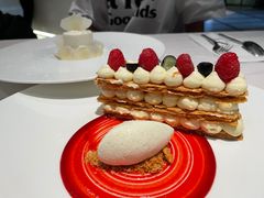 -L'Arome芳芳法国餐厅(仙林金鹰店)