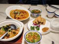 -唐猫庭院·千年陕菜(大唐不夜城店)