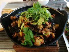 -自游人·美食一楼·地道徽菜(三十年名店)