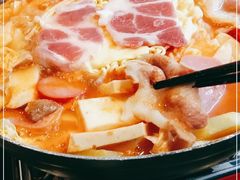 -炙韩料理·部队锅专门店