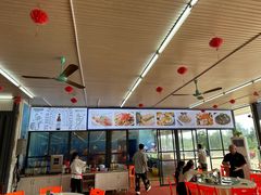 -红月湾海鲜饭店•沙滩海景(双月湾店)