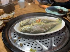 清蒸小黄鱼-黄寺蒸汽海鲜(黄寺大街店)