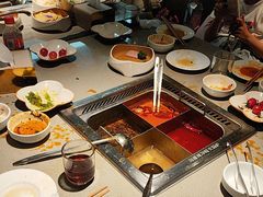 -海底捞火锅(崇文门新世界百货店)