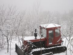-白鹿原影视城