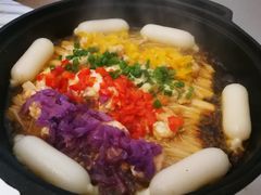 -蜜桃花开·中西融合菜E&W(南长街店)