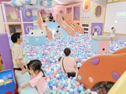 -孩子王童乐园(合肥瑶海万达店)