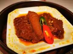 和味金钱肚-翡翠小城·海鲜豆捞·广式点心(老佛爷店)