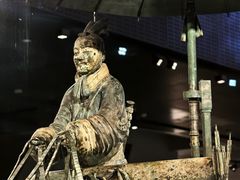 -秦始皇帝陵博物院-丽山园