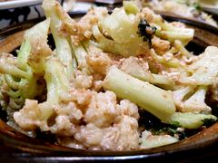 干锅娃娃菜-以前的小酒馆(中山广场店)