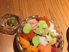 海鮮飯-松涛日本料理