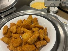 -芽庄洲际酒店自助餐厅