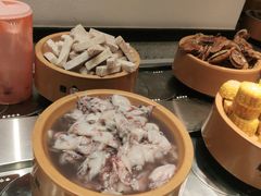 -龍歌自助小火锅(兰山上海路万达店)