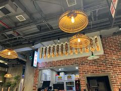 大堂-炉小二铜锅牛蛙•川湘菜(三里屯店)