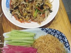 -满园烤鸭·春饼(太原街万达店)
