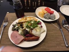 -长沙富力万达文华酒店