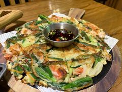 -恩你小木屋·韩式料理(假日广场店)