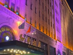 -上海和平饭店 Fairmont Peace Hotel