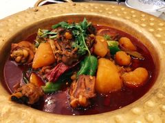 -阿拉丁新疆风味餐厅·清真(罗廊巷店)