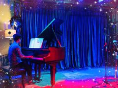 -莉莉家的音乐花园餐吧(航空路店)