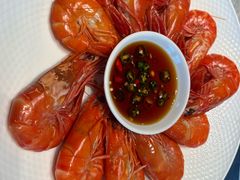 -不仔客海鲜烧烤270度海景餐厅(大东海店)