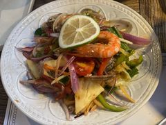 泰式风味酸辣海鲜沙拉-TamTam