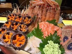 -極上萬膳·日料放题(海岸城店)