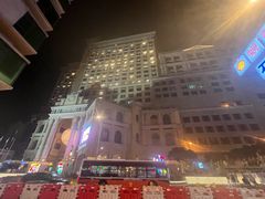 -澳门十六浦索菲特大酒店