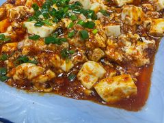 豆腐脑花-洪霞餐馆