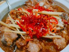 何式排骨-何氏排骨(左家塘店)
