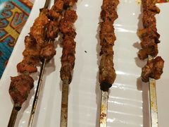 羊肉串-巴依老爷·新疆美食(上城区天城路店)