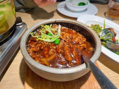 石锅土豆肥牛-佬肥猫(周浦万达店)
