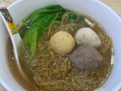 -常平竹升云吞面·鲜虾云吞面(荔湾中海花湾店)