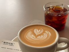 -纽巷咖啡 SOFTFOCUS COFFEE(锦和巴黎时韵店)