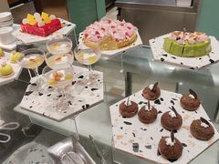 -咖啡CHA自助餐厅(香格里拉饭店)