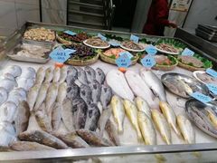 -天盛海鲜烧烤大排档·本地小海鲜·牟平腿穗子(幸福店)