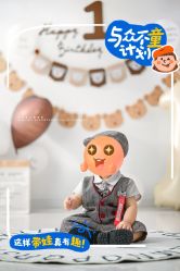 点击看大图 -艺灵斋胎毛笔(上海路店)