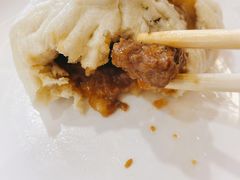 排骨馅包子-张包铺(关东古巷店)