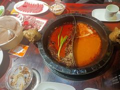 -重庆袁老四火锅(武进万达店)