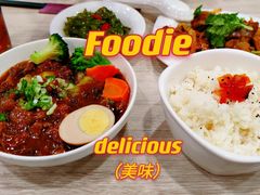 -康师傅私房牛肉面(北京南站店)