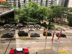 -香港城市花园酒店