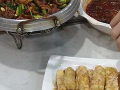 毛血旺-辣四方新派川菜