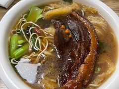 -茶南面馆(湖西街店)