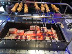 -很久以前羊肉串(大华三路店)