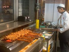 -京门老爆三·铜锅涮肉 爆肚(望京店)